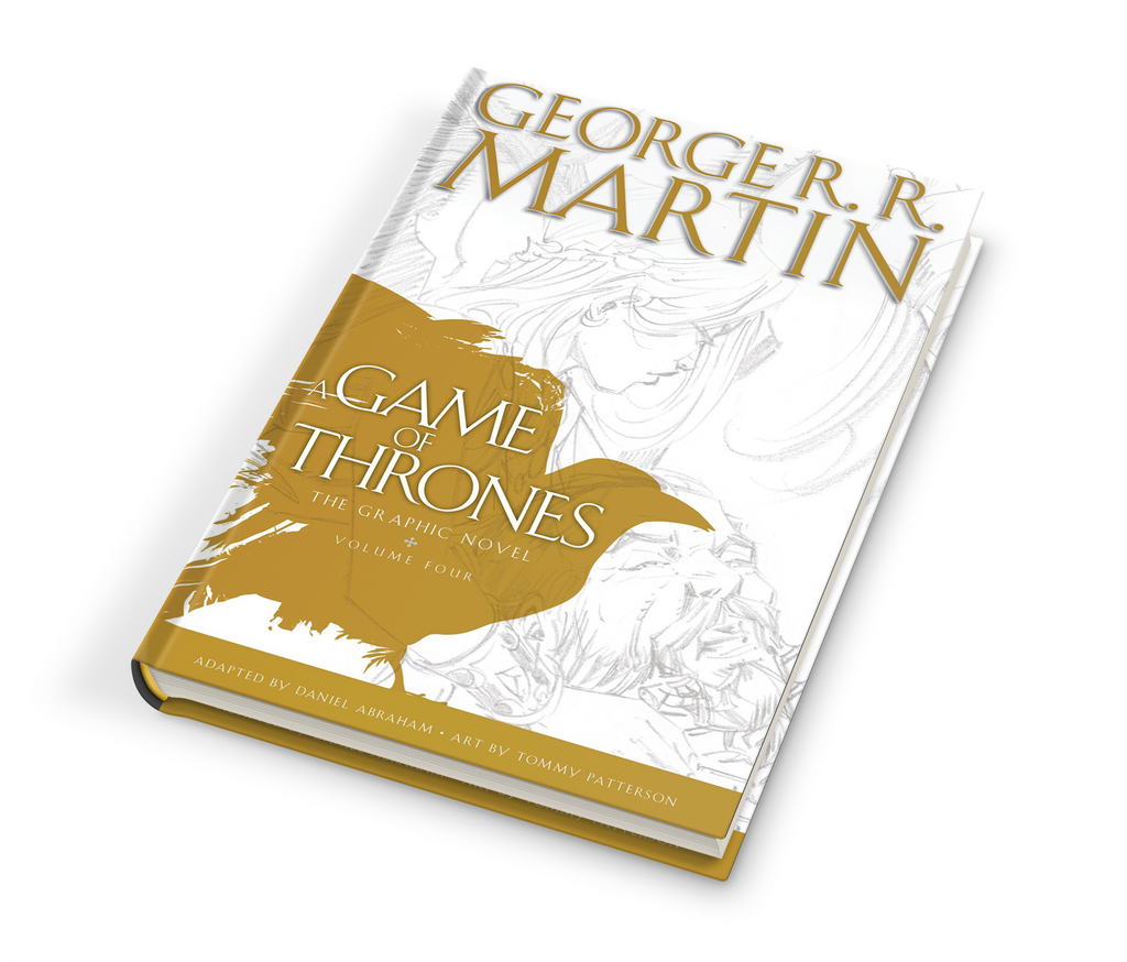 GAME OF THRONES: THE GRAPHIC NOVEL (Hardcover) 4