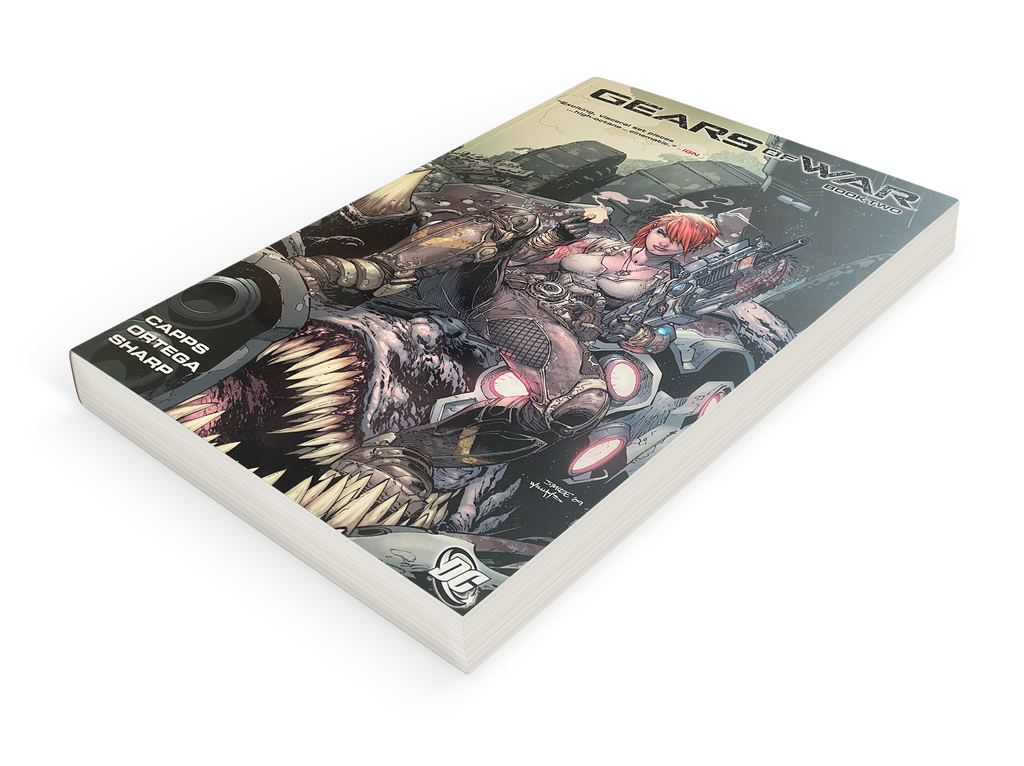 GEARS OF WAR TPB 2