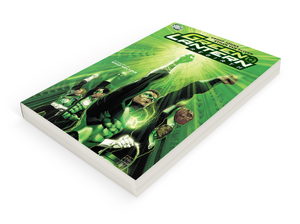 GREEN LANTERN: REBIRTH TPB