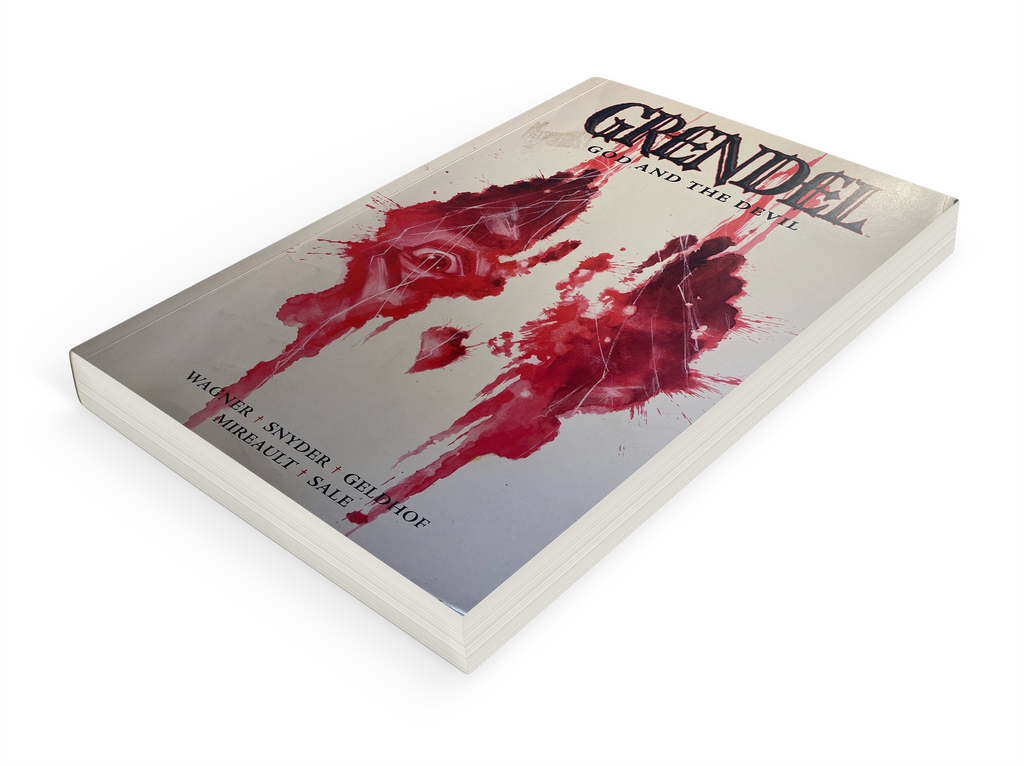 GRENDEL: GOD AND THE DEVIL TPB