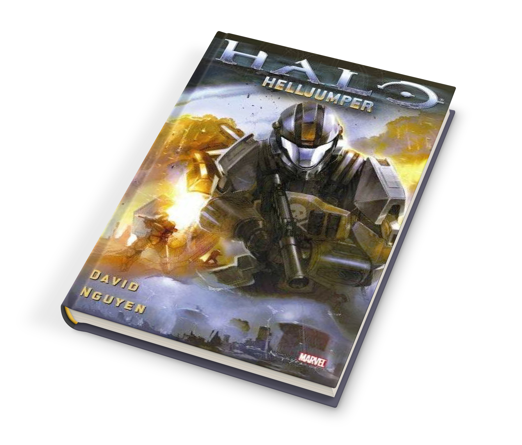 HALO: HELLJUMPER (Hardcover)