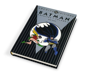 DC ARCHIVES EDITION: BATMAN 3