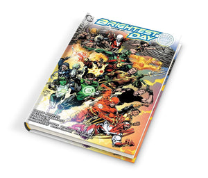 BRIGHTEST DAY 1 (Hardcover)