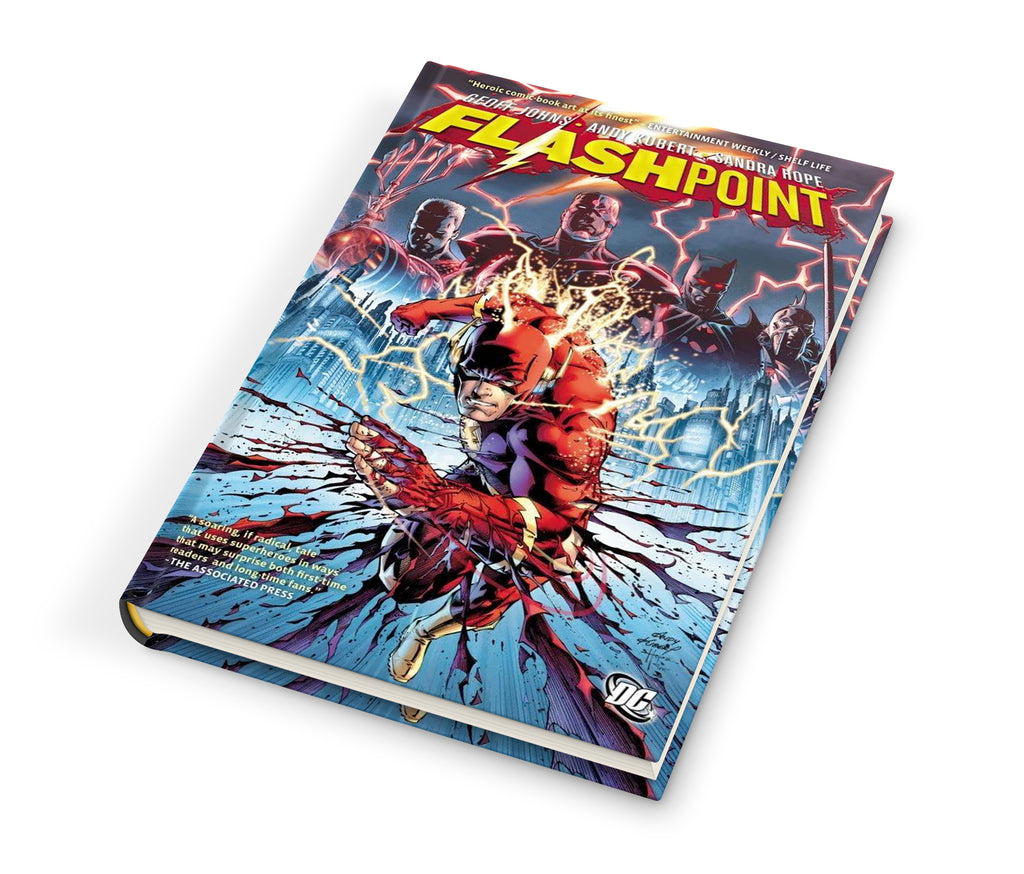 FLASHPOINT (Hardcover)
