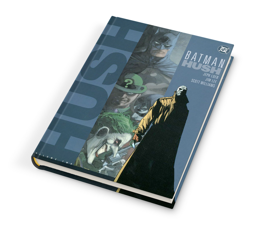 BATMAN: HUSH (Hardcover) 2