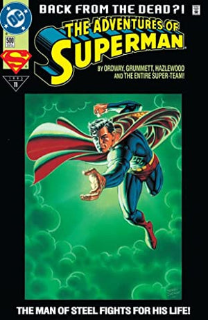This is a stock photo and not a scan of the actual comic book. Please refer to the CONDITION of a comic book before purchasing.