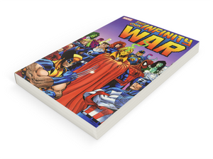 INFINITY WAR TPB