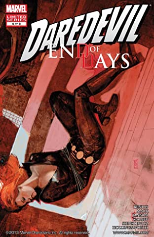 DAREDEVIL: END OF DAYS 6