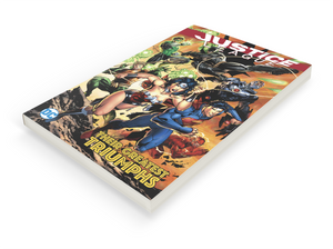 JUSTICE LEAGUE: THEIR GREATEST TRIUMPHS TPB