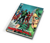 JUSTICE LEAGUE: RISE AND FALL (Hardcover)