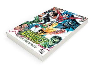 JUSTICE LEAGUE OF AMERICA TPB 7: TEAM HISTORY