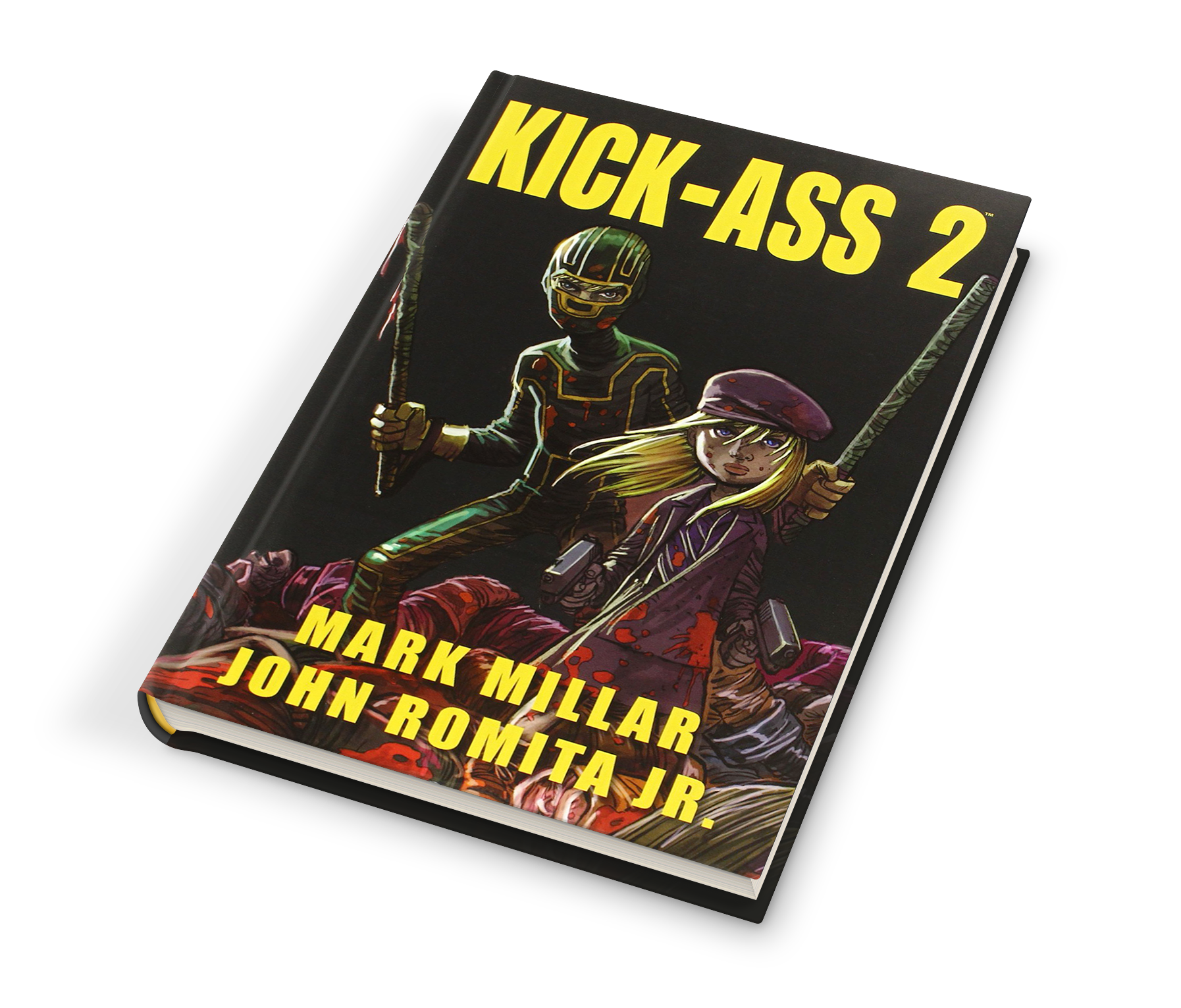 KICK-ASS 2 (Hardcover)