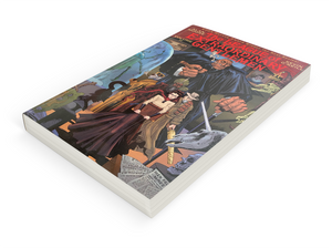 THE LEAGUE OF EXTRAORDINARY GENTLEMEN TPB 2