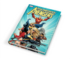 MIGHTY AVENGERS 1 (Hardcover) THE ULTRON INITIATIVE