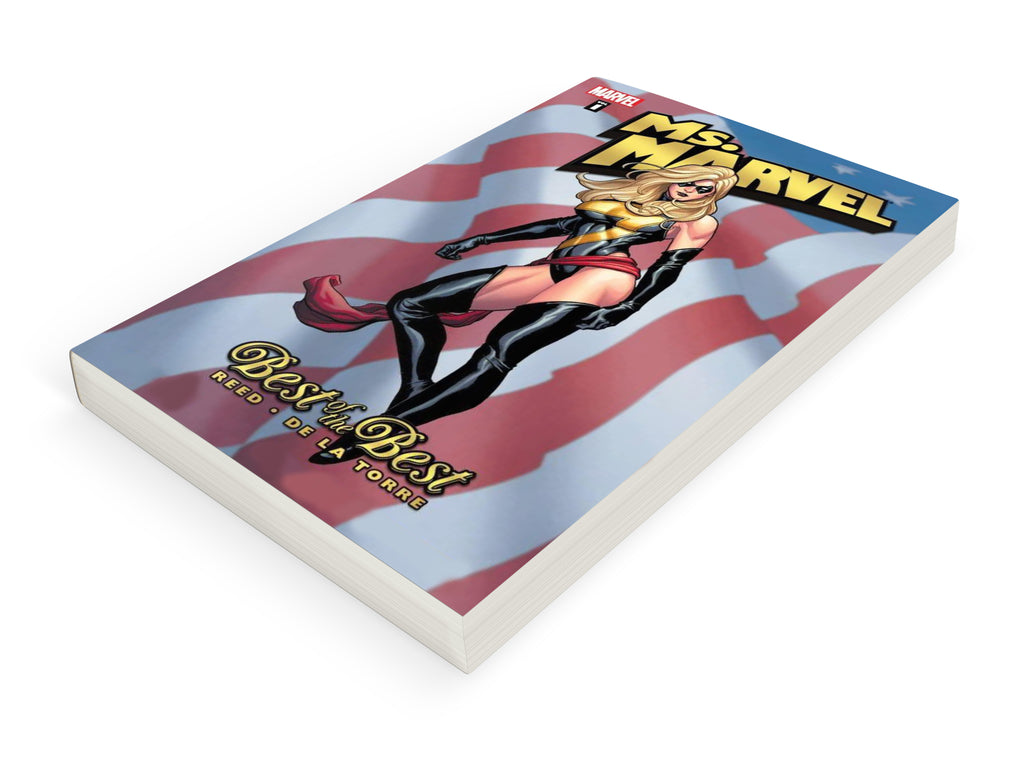 MS. MARVEL TPB 1: BEST OF THE BEST