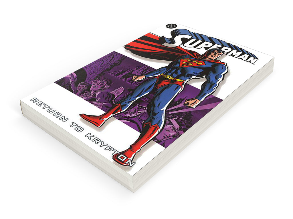 SUPERMAN: RETURN TO KRYPTON