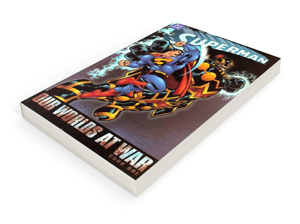 SUPERMAN: OUR WORLDS AT WAR TPB 1