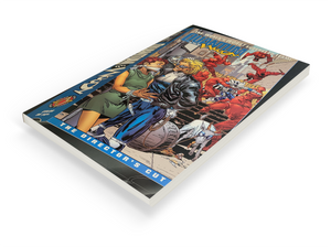 QUANTUM & WOODIE: DIRECTOR'S CUT TPB