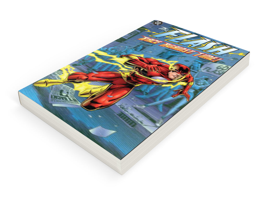 FLASH: RACE AGAINST TIME TPB