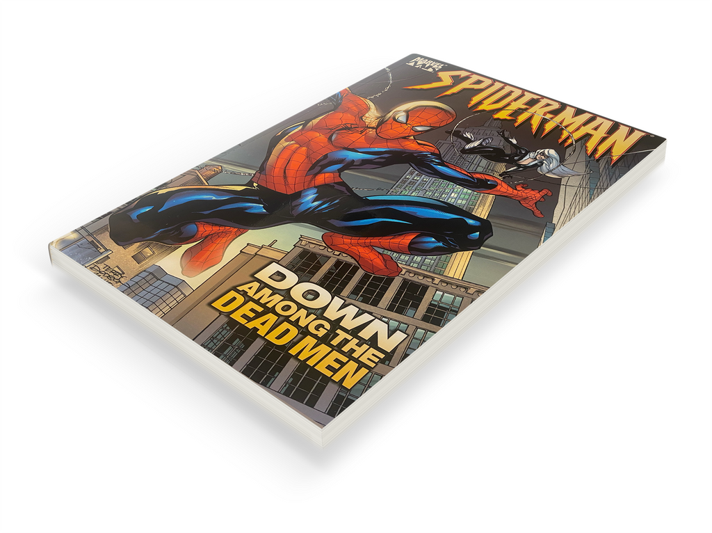 SPIDER-MAN : DOWN AMONG THE DEAD MEN TPB