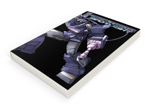 TRANSFORMERS SPOTLIGHT TPB 1