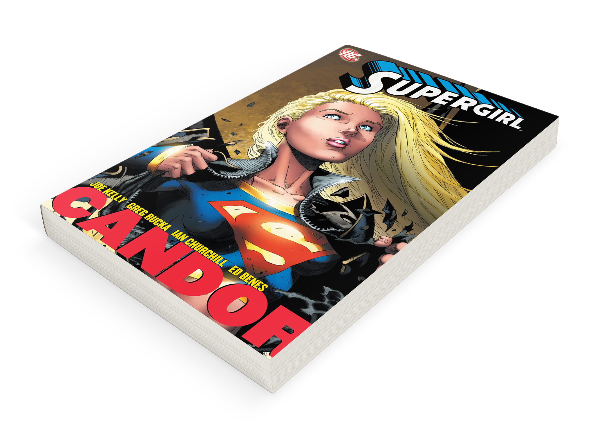 SUPERGIRL: CANDOR TPB