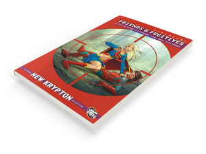 SUPERGIRL: FRIENDS AND FUGITIVES TPB