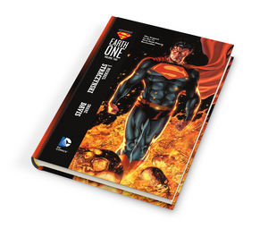 SUPERMAN: EARTH ONE 2 (Hardcover)