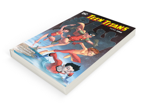 TEEN TITANS: YEAR ONE TPB