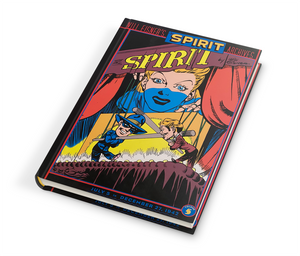 THE SPIRIT ARCHIVES (Hardcover) 5