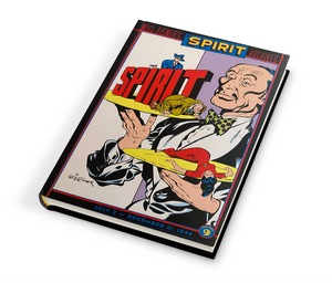 THE SPIRIT ARCHIVES (Hardcover) 9