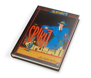 THE SPIRIT ARCHIVES (Hardcover) 2