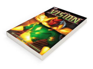 THE VISION: YESTERDAY AND TOMORROW TPB