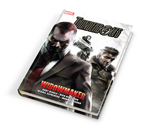 THUNDERBOLTS: WIDOWMAKER (Hardcover)