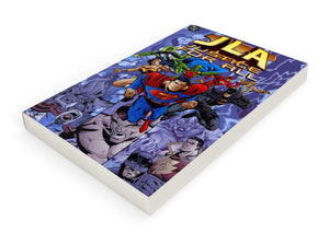 JLA TPB 5: JUSTICE FOR ALL