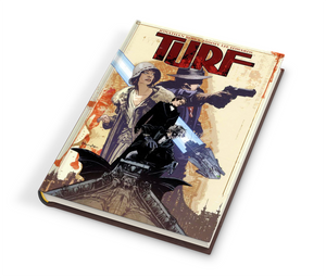 TURF (Hardcover)