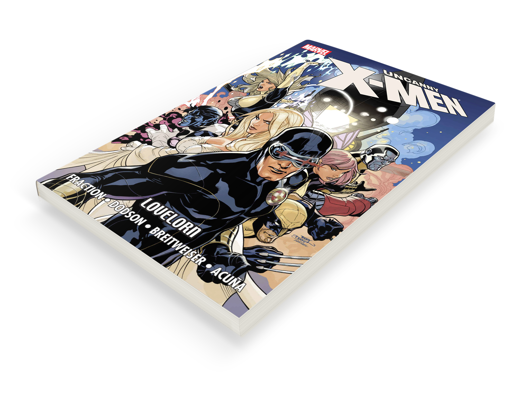 UNCANNY X-MEN: LOVELORN TPB