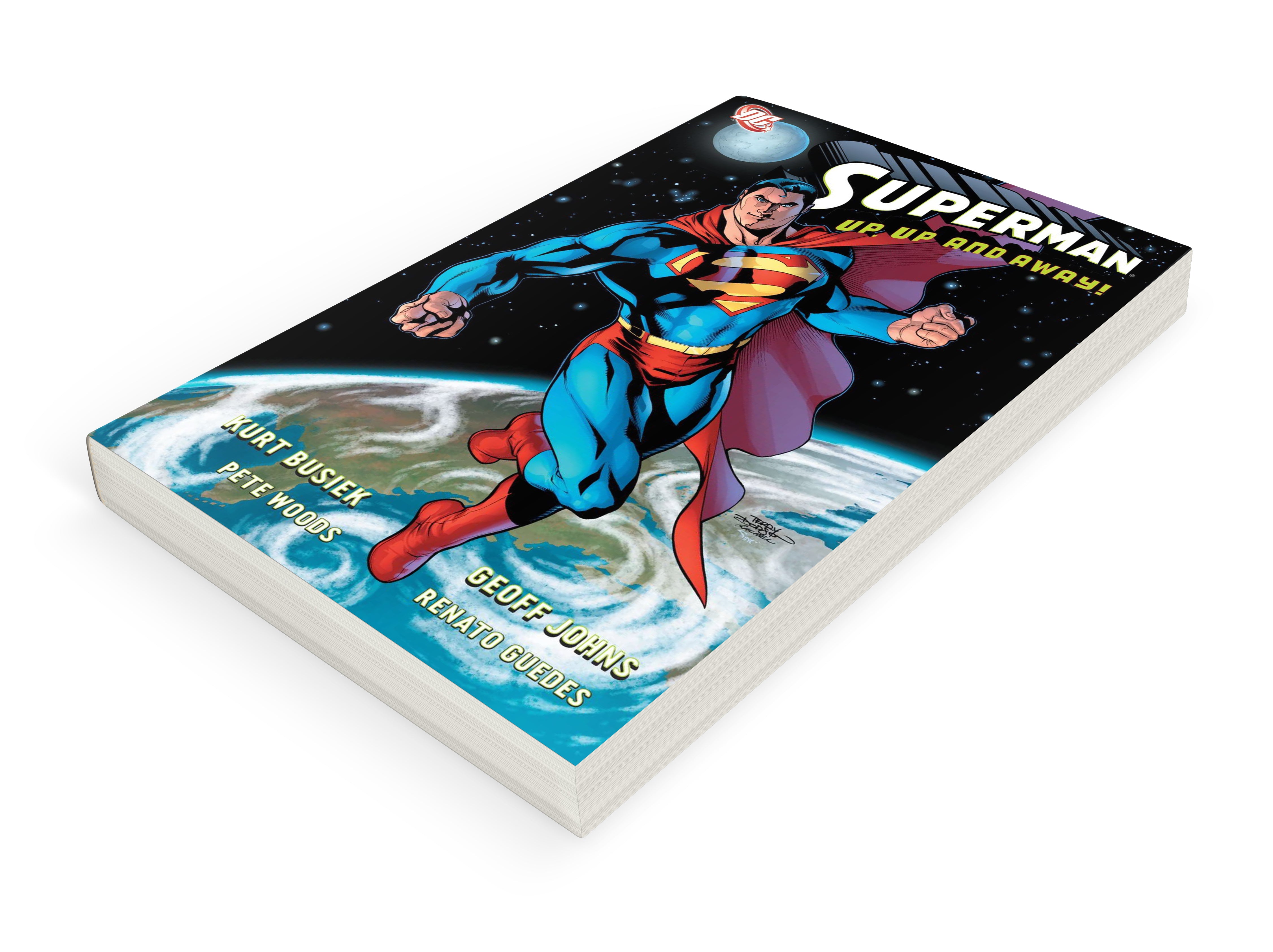 SUPERMAN: UP, UP AND AWAY TPB