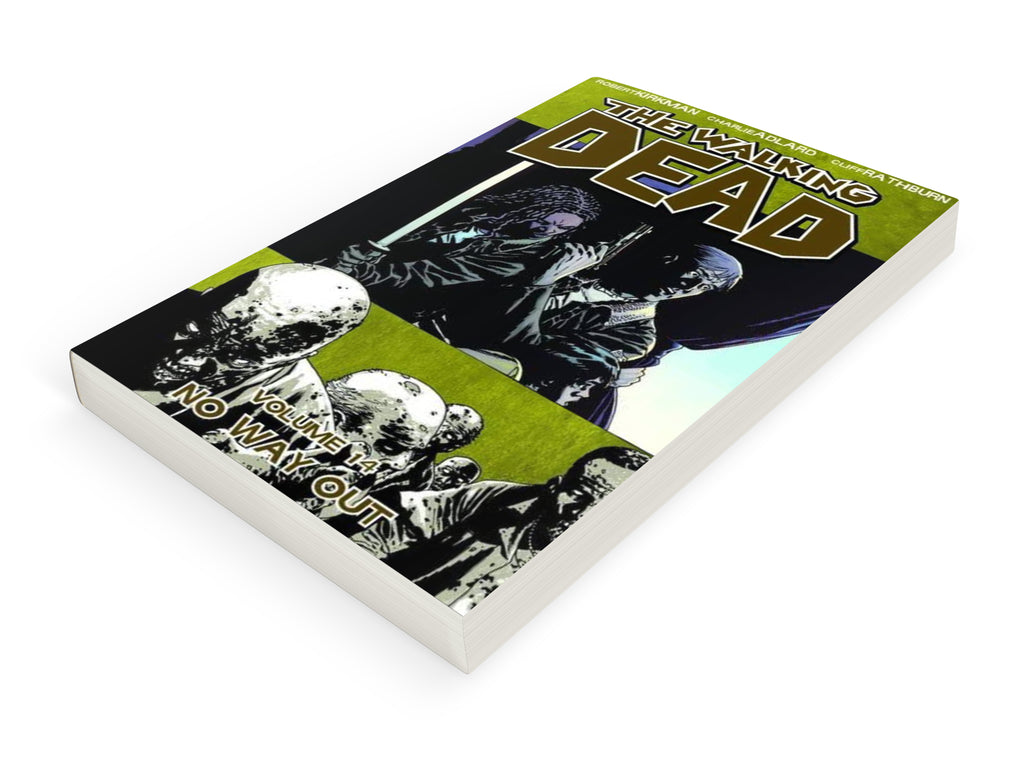 THE WALKING DEAD TPB 14: NO WAY OUT
