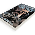 THE WALKING DEAD TPB 25: NO TURNING BACK