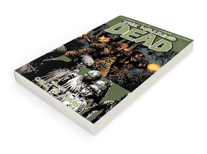 THE WALKING DEAD TPB 26: CALL TO ARMS