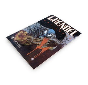 GRENDEL: WAR CHILD 1