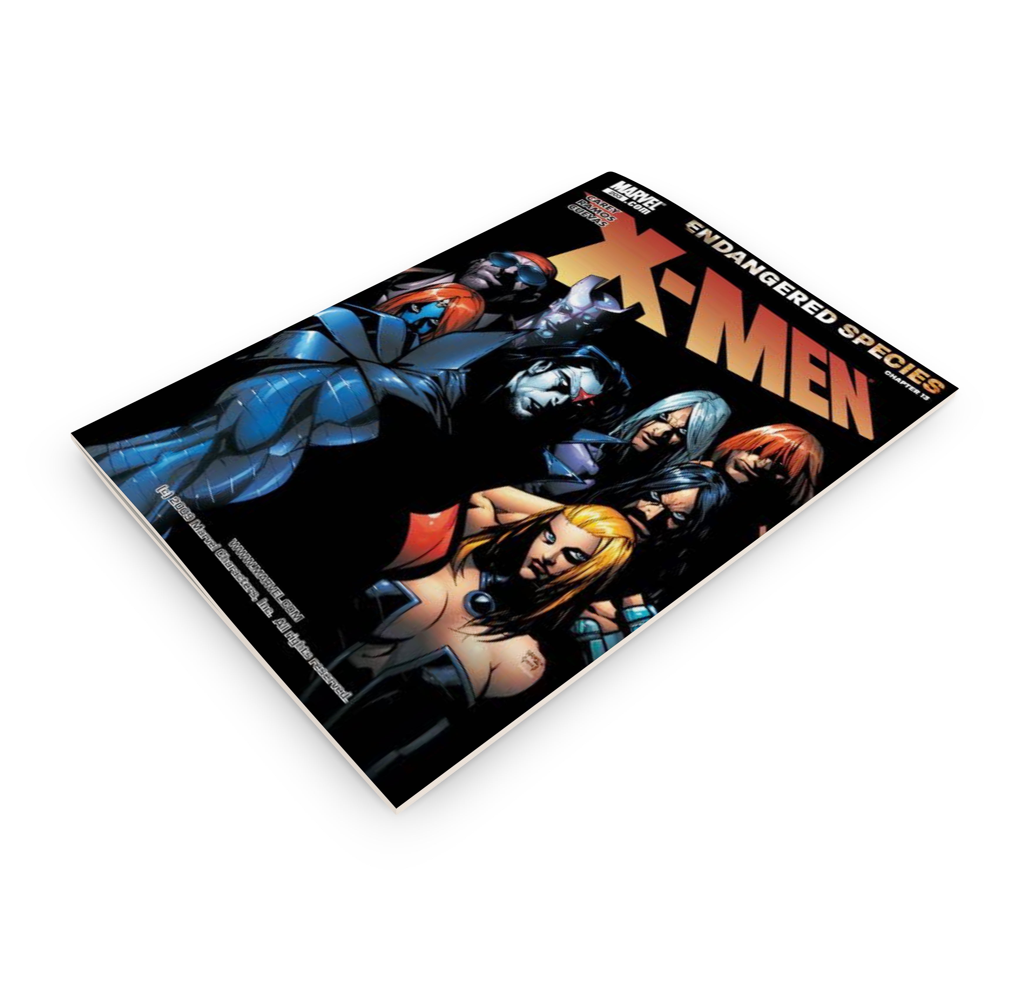 X-MEN 203