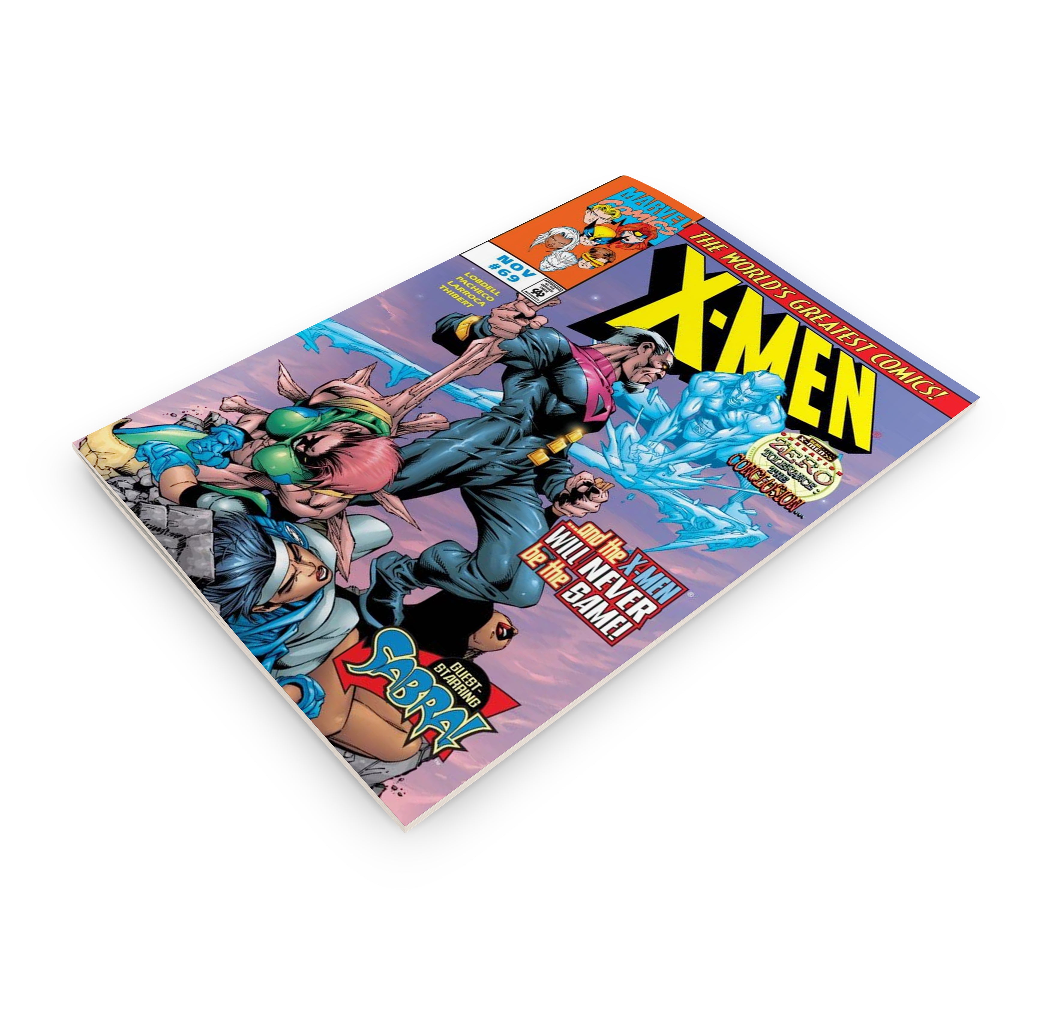 X-MEN 69