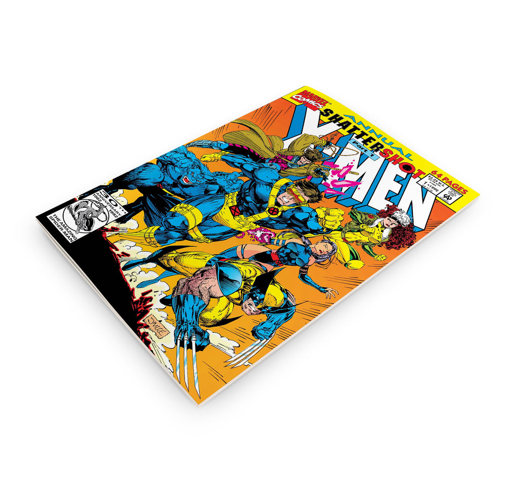 X-MEN Annual 1992