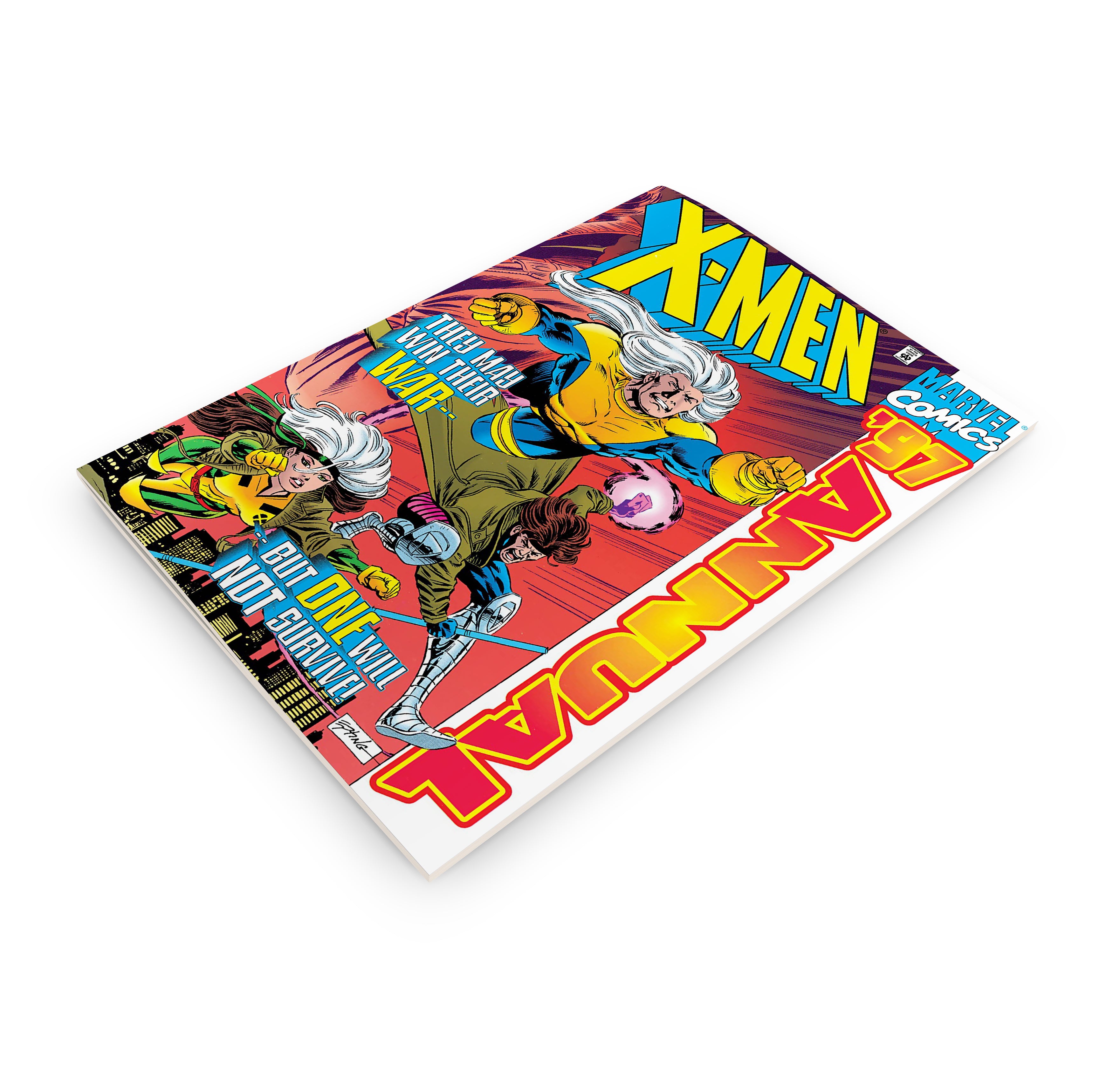 X-MEN Annual 1997