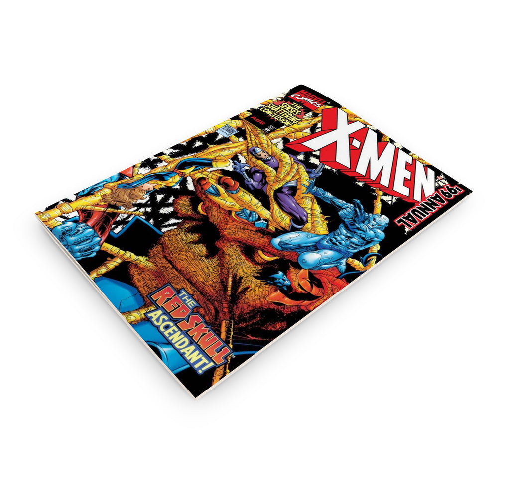 X-MEN Annual 1999