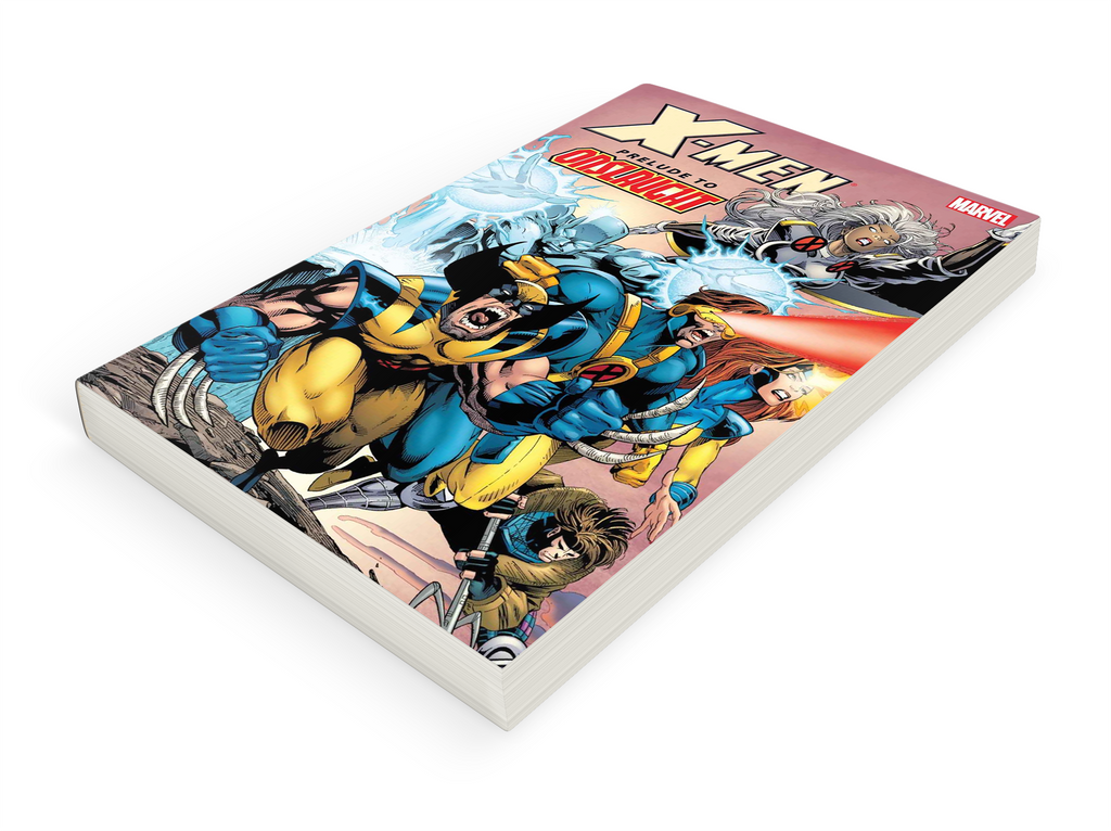 X-MEN: PRELUDE TO ONSLAUGHT TPB