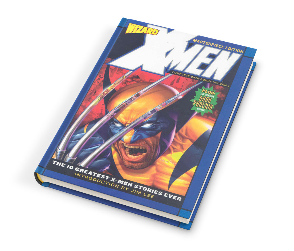 X-MEN: MASTERPIECE EDITION (HARDCOVER)