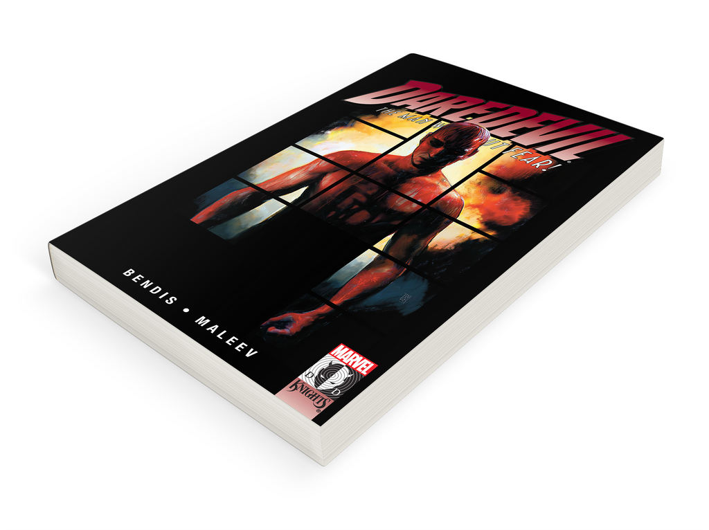 DAREDEVIL TPB 9: KING OF HELL'S KITCHEN
